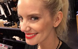 Así fue el debut de Javiera Acevedo en televisión cuando tenía 16 años