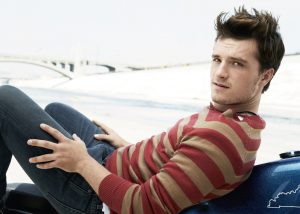 Mino del día: Josh Hutcherson
