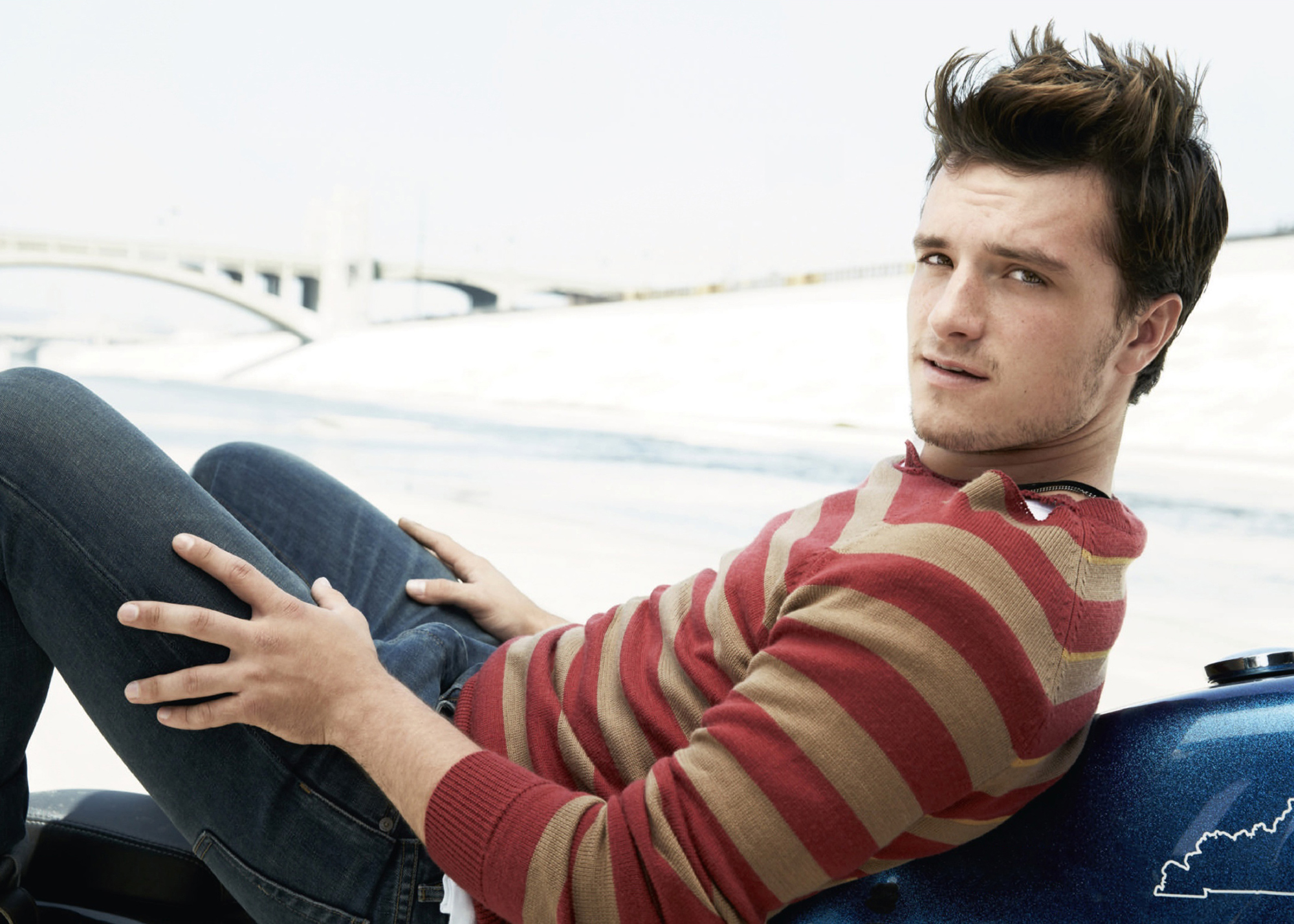 Mino del día: Josh Hutcherson