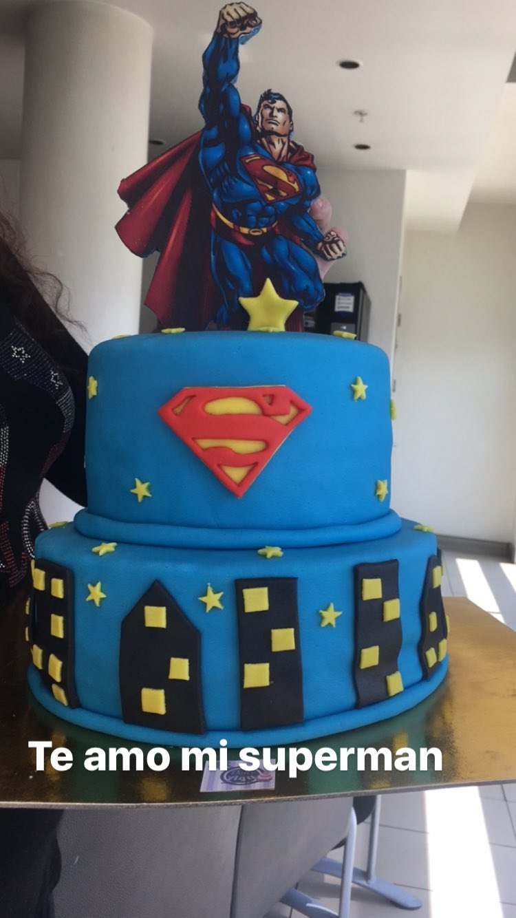 Ignacio Lastra se reencuentra con Julia Fernández — FMDOS