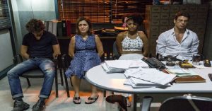 Así es "Justicia", la impactante miniserie de Globo que llegará a Mega