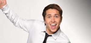 Esta es la premonitoria fotografía que se tomó Karol Dance hace 11 años