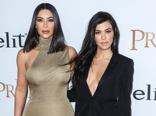 Las Kardashian lucieron irreconocibles con sus disfraces de Halloween