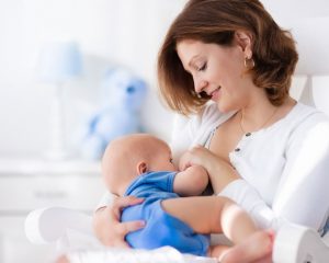 Semana de la lactancia materna: ¿Cuándo ocupar relleno?