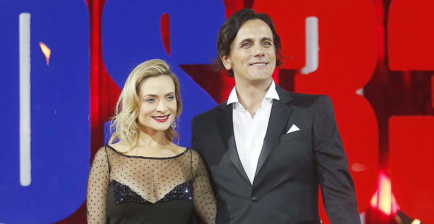 Hija de Nicole y Sergio Lagos revoluciona las redes sociales con un tierno baile