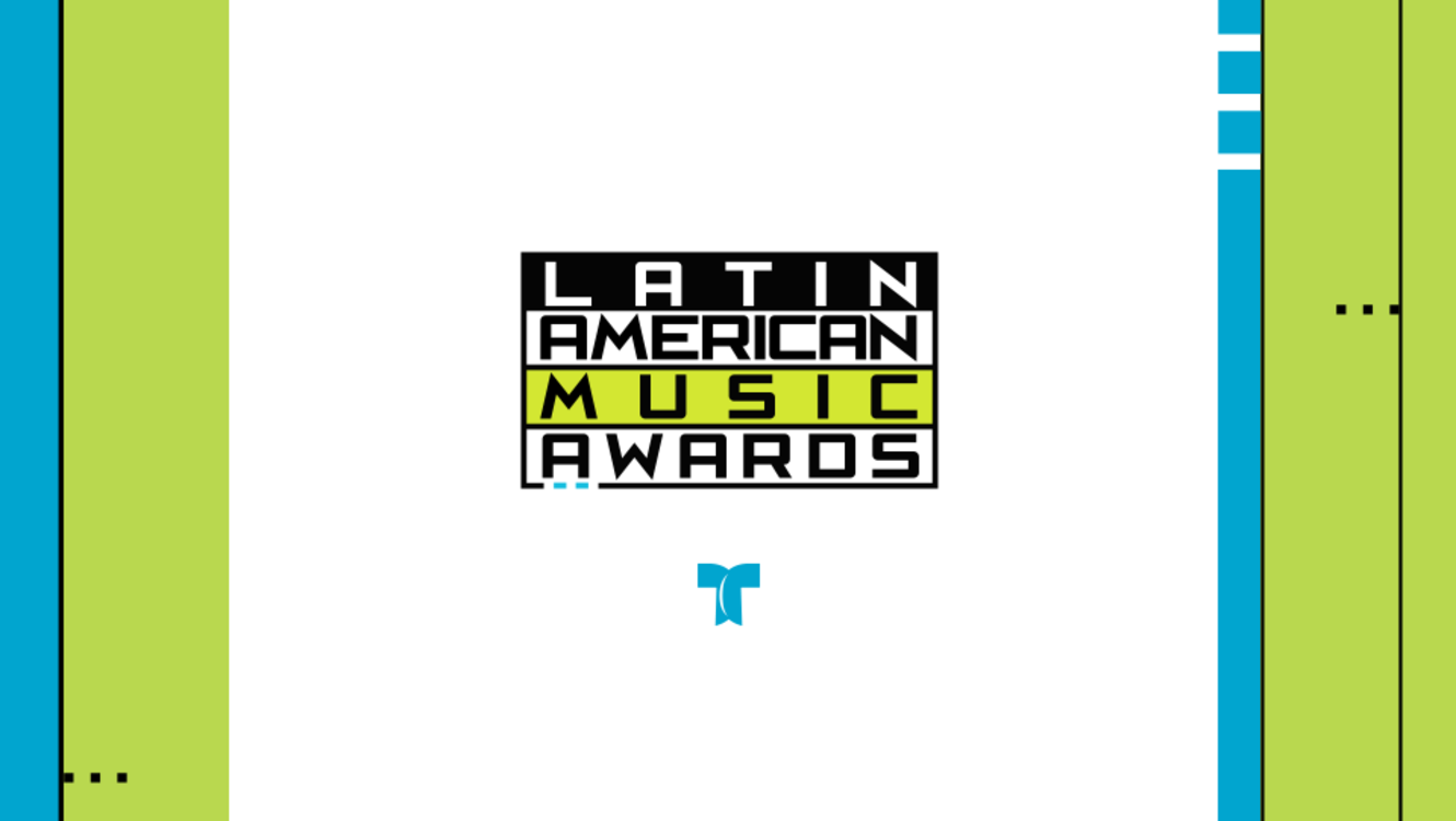 Conoce a los nominados a los Premios Latin American Music Awards 2017