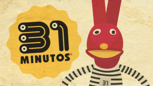 Este fue el homenaje que le hizo "31 minutos" al "Divino Anticristo"