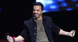 ¡4 grandes de la música! La foto de Luis Fonsi que revolucionó las redes