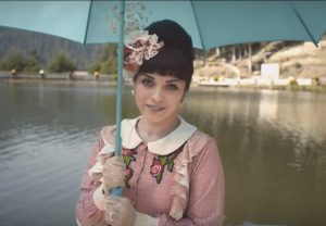 #AlertaDeEstreno ¡Revisa el nuevo videoclip de Mon Laferte!