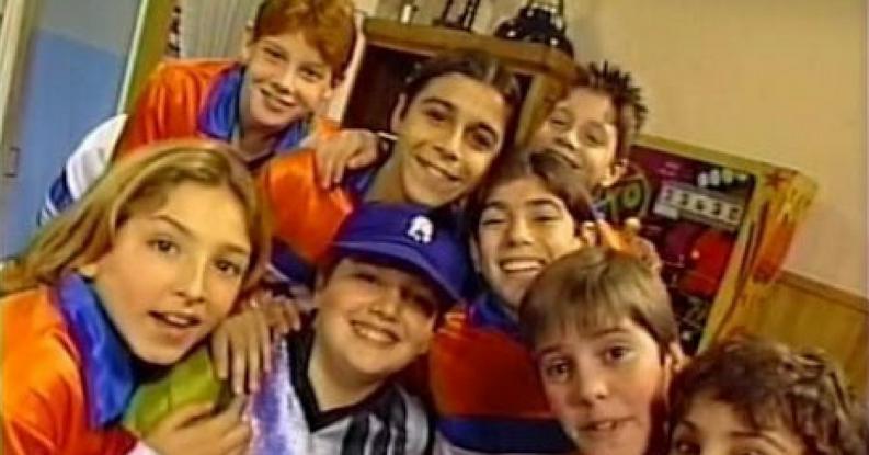 ¿Los veías? Así lucen los protagonistas de los "Cebollitas" actualmente