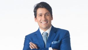 ¿Se parecen? Así de grandes están los hijos de Rafael Araneda