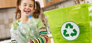 ¡Enséñale a tus hijos a cuidar al medio ambiente!