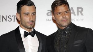 Ricky Martin recuerda tour de su hogar en Beverly Hills con su esposo