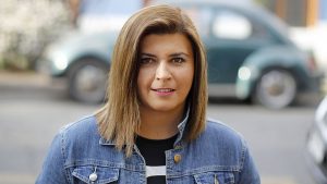 Scarleth Cárdenas rompe en llanto al hablar de su familia y al anunciar su nuevo matrimonio