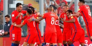 Los mejores memes tras la derrota de Chile