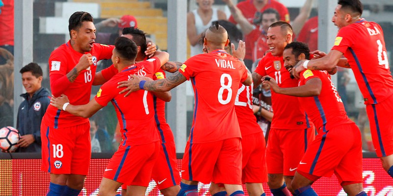 Los mejores memes tras la derrota de Chile