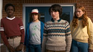 ¿A qué personaje de "Stranger Things" te pareces según lo que escuchas?