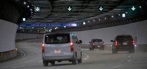 Conoce los detalles del nuevo túnel Kennedy