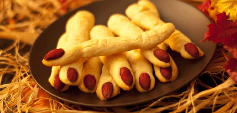 Las recetas más fáciles y ricas para sorprender en Halloween