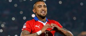 El motivador mensaje de Arturo Vidal tras la derrota