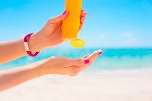 ¿Cómo elegir el bloqueador solar más apropiado?