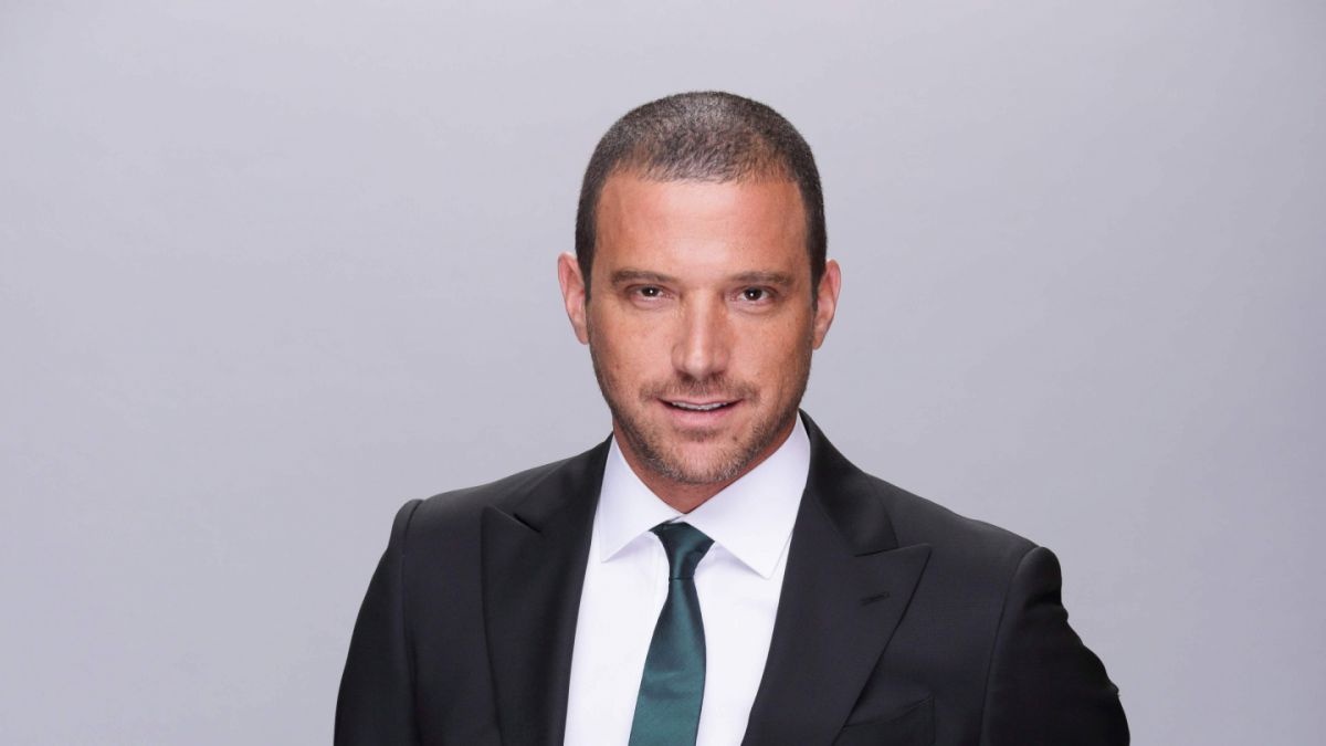 Julián Elfenbein vuelve a la televisión tras dos años de ausencia