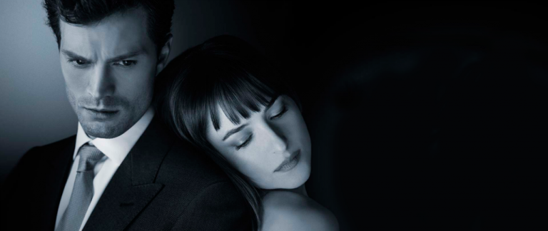 El extraño ritual de Dakota Johnson para grabar las escenas de sexo en "50 sombras de Grey"