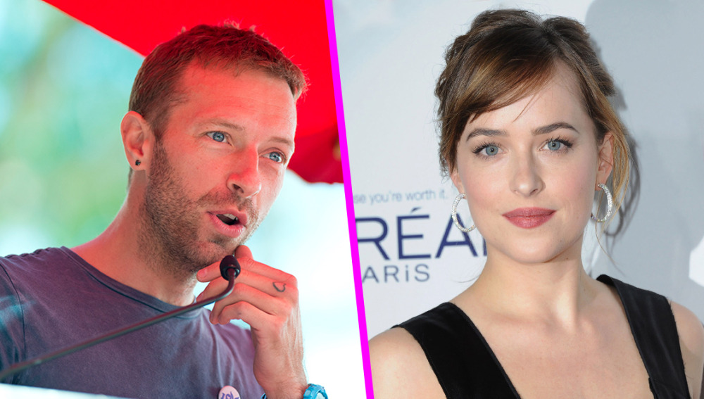 Chris Martin y Dakota Johnson: ¿Confirmaron su amor en Argentina?