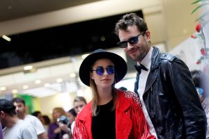 Marcela del Valle y José Palma muestran por primera vez a su bebé