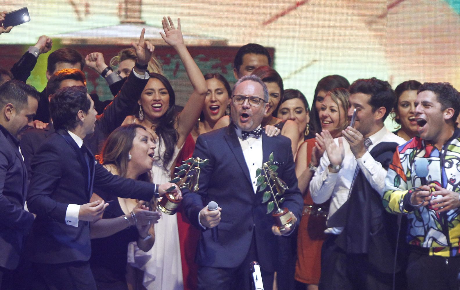 Segundo cómputo: Revisa cómo van las votaciones del Copihue de oro 2017