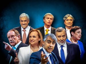 El lado B de los candidatos presidenciales: ¡Estas son sus preferencias en cine, televisión y música!
