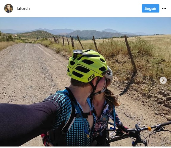 Amaya Forch instagram