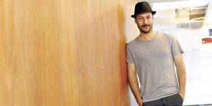 Actor Andrés Velasco compartió foto donde luce idéntico a su hijo Alonso