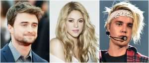 Desde Daniel Radcliffe hasta Justin Bieber: Estas son las dolencias que viven 10 reconocidos famosos