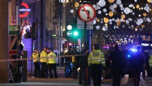 Esto es lo que se sabe sobre el ataque en el metro Oxford Circus en Londres