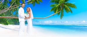 Nueva tendencia en matrimonio: Casarse en el caribe