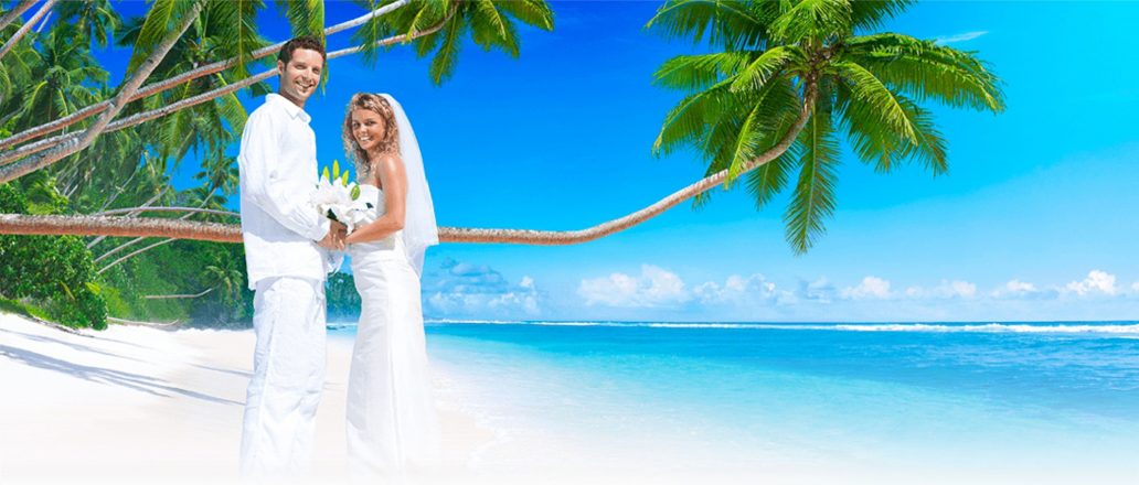 Nueva tendencia en matrimonio: Casarse en el caribe