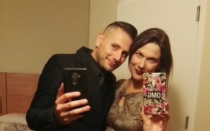 Catherine Mazoyer y Sebastián Carter se separan tras cinco años de relación