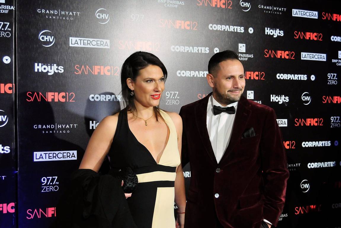 Catherine Mazoyer y Sebastián Carter rompen el silencio tras bullada separación