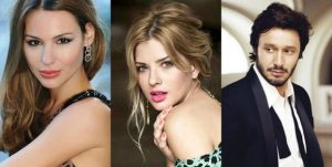 ¡El tierno encuentro entre Pampita, Juan Mónaco, China Suárez y Benjamín Vicuña!