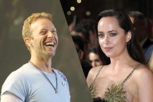 Las nuevas y comprometedoras fotografías del supuesto romance entre Chris Martin y Dakota Johnson
