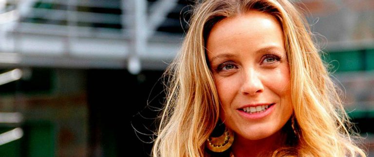 Claudia Conserva presenta a su hijo mayor y sorprende con su parecido
