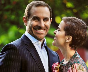 Javiera Suárez muestra por primera vez a su familia en la nueva revista "Cosas"