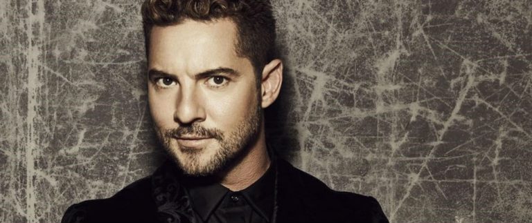 La osada foto con la que David Bisbal revoluciona las redes sociales