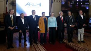 Esta noche se realizará el último debate con los candidatos presidenciales