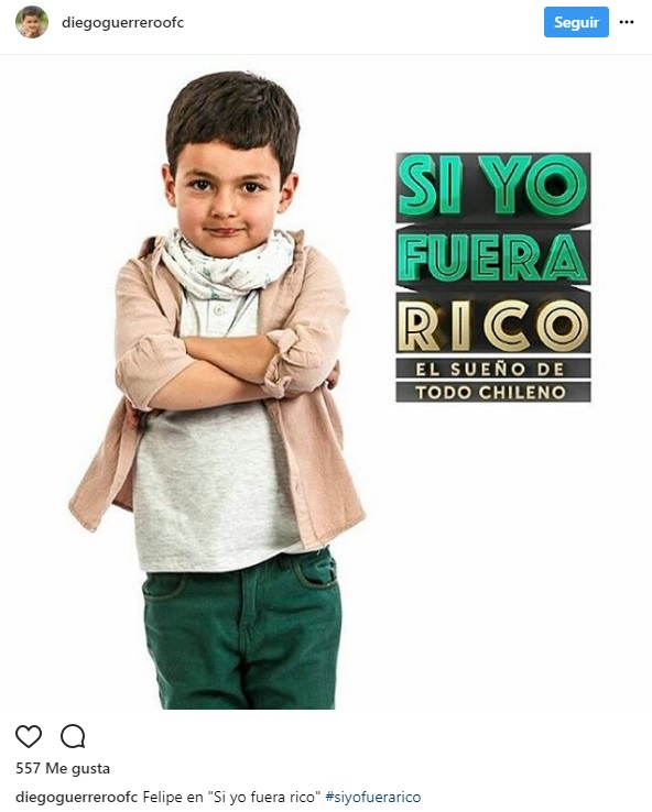 Diego Guerrero instagram