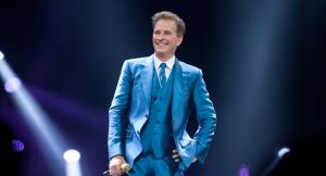 Emmanuel vuelve a Chile a presentar sus mejores éxitos