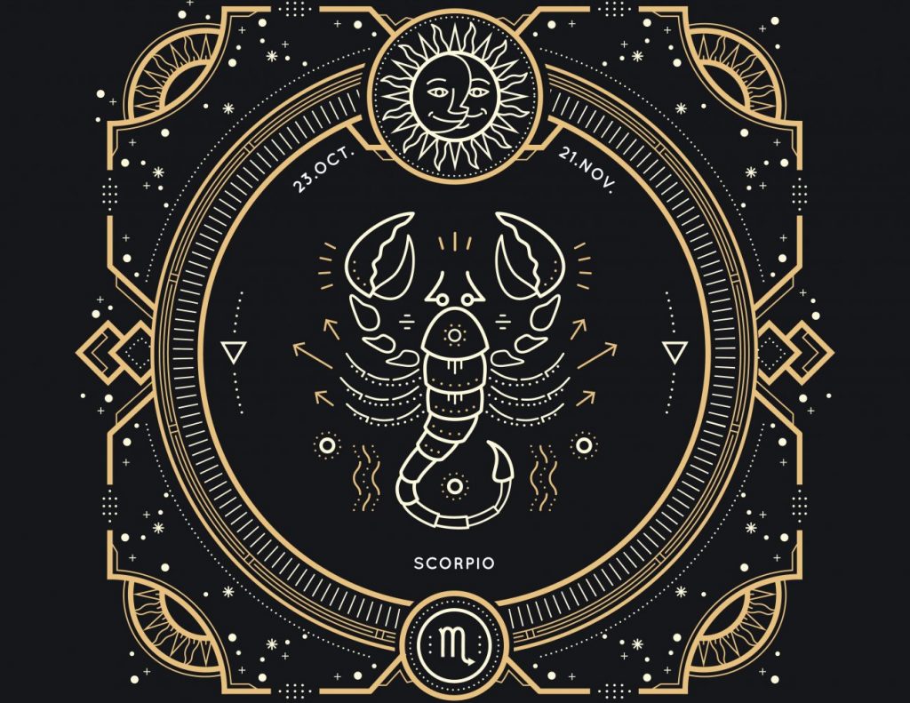 Escorpion horoscopo