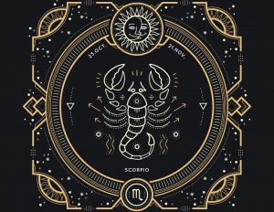 Conoce a Escorpión en el especial signo del mes de #LosMensajesDeCupido