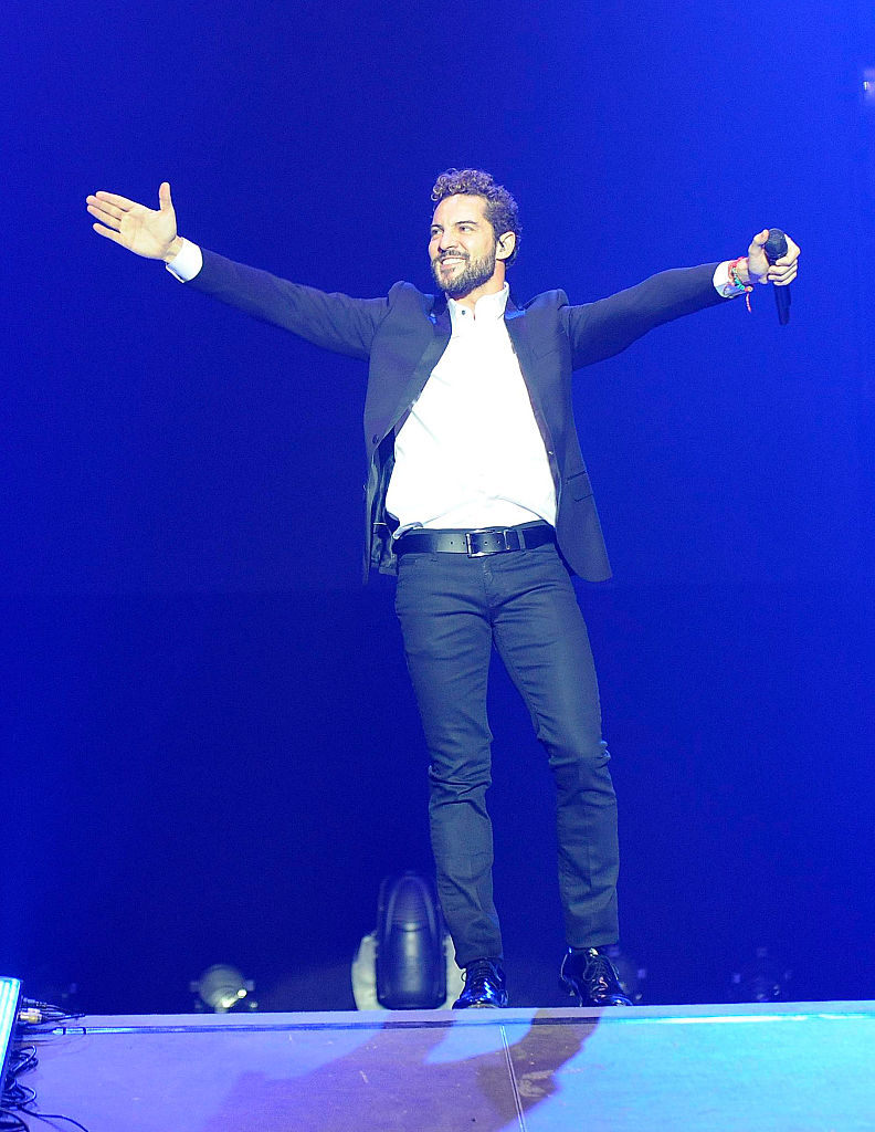 David Bisbal